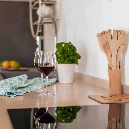 Modern Trulli With A Beautiful New Pool