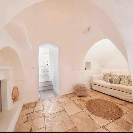 Modern Trulli With A Beautiful New Pool