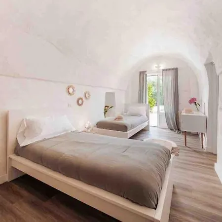 Modern Trulli With A Beautiful New Pool Villa