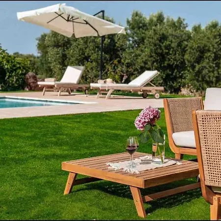 Modern Trulli With A Beautiful New Pool Villa