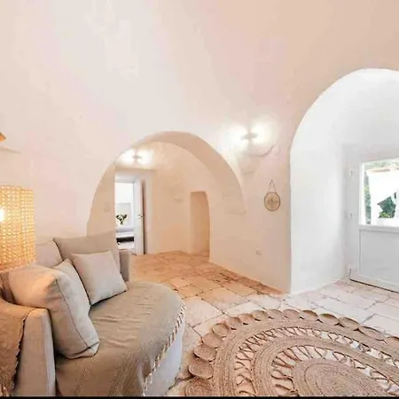 Modern Trulli With A Beautiful New Pool Villa Ceglie Messapica