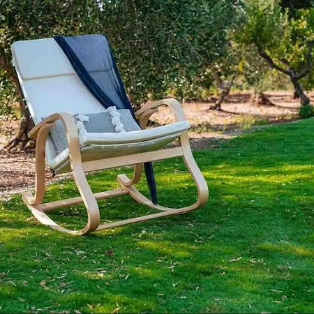 Modern Trulli With A Beautiful New Pool