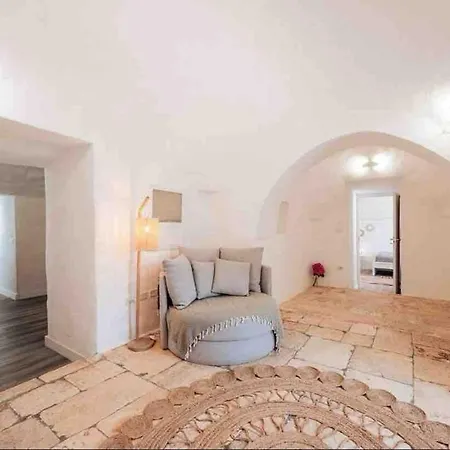 Modern Trulli With A Beautiful New Pool Villa *