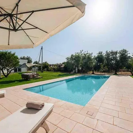 Villa Modern Trulli With A Beautiful New Pool