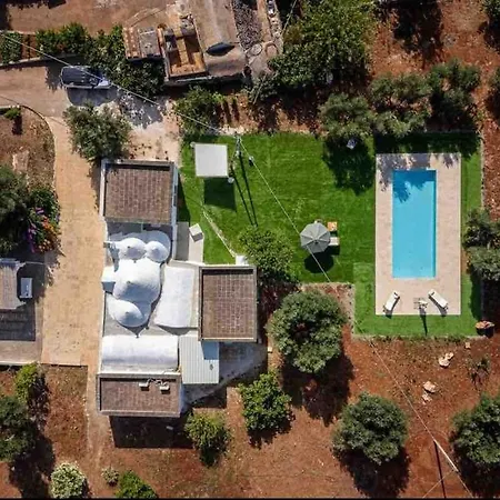 Villa Modern Trulli With A Beautiful New Pool *