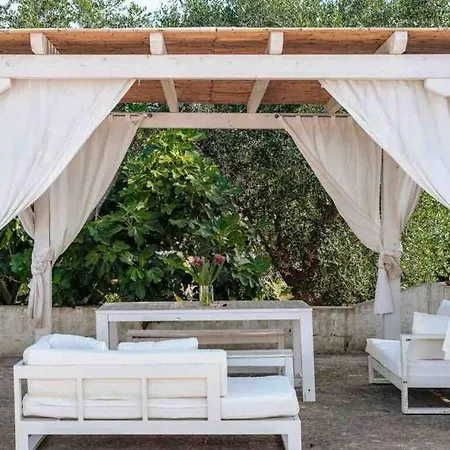 Villa Modern Trulli With A Beautiful New Pool