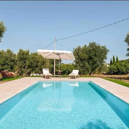 Modern Trulli With A Beautiful New Pool