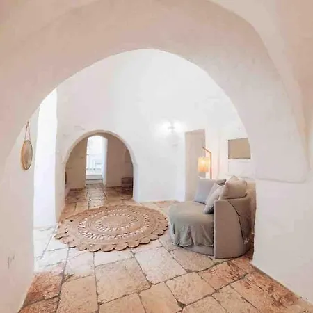 Modern Trulli With A Beautiful New Pool * Ceglie Messapica