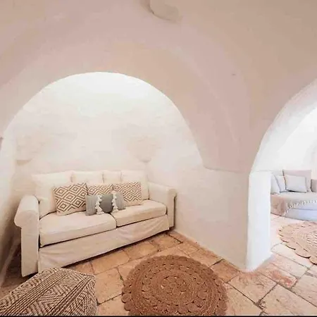 Villa Modern Trulli With A Beautiful New Pool Ceglie Messapica