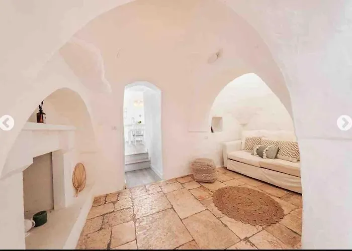 Modern Trulli With A Beautiful New Pool
