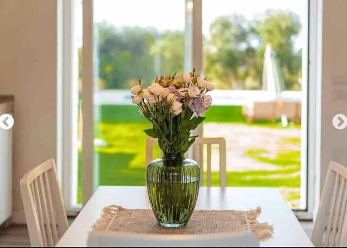Villa Modern Trulli With A Beautiful New Pool Ceglie Messapica