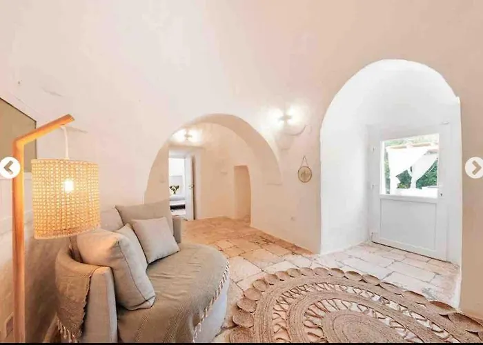 Modern Trulli With A Beautiful New Pool Villa Ceglie Messapica