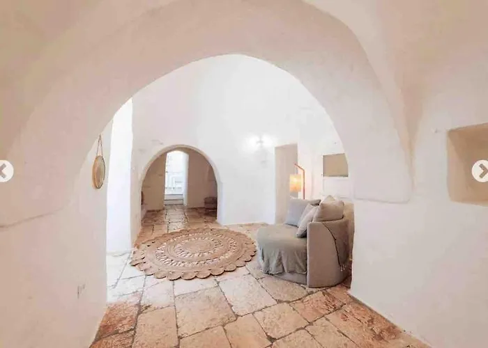 Modern Trulli With A Beautiful New Pool * Ceglie Messapica